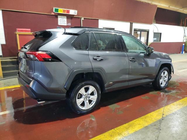  TOYOTA RAV4 2020 Szary