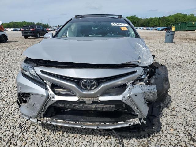  TOYOTA CAMRY 2021 Szary