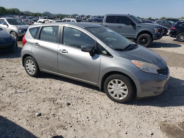  NISSAN VERSA 2015 Серый