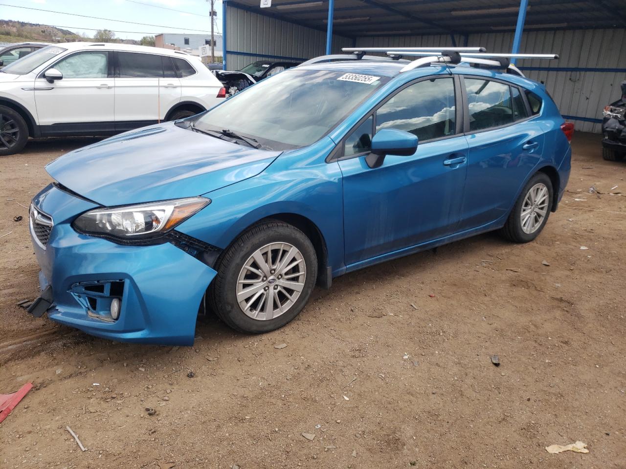 2018 Subaru Impreza Premium Plus
