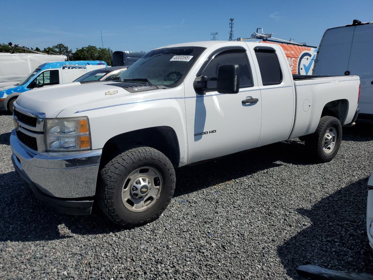 2013 Chevrolet Silverado - Image 1