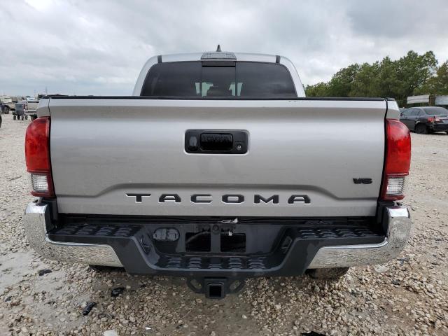  TOYOTA TACOMA 2020 Silver