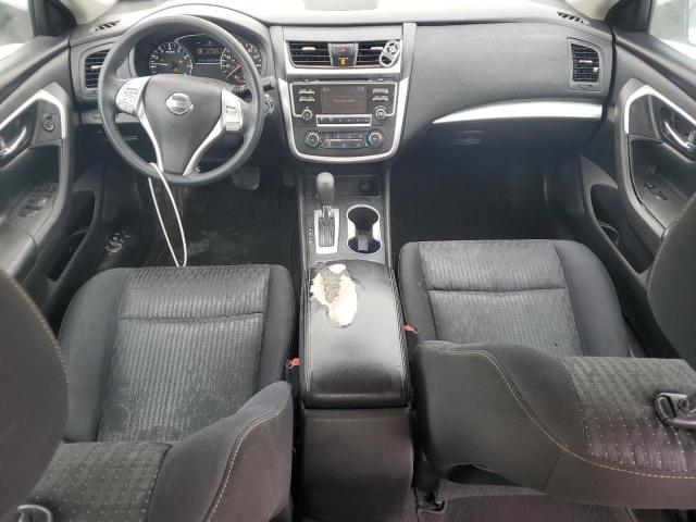 Sedans NISSAN ALTIMA 2016 White
