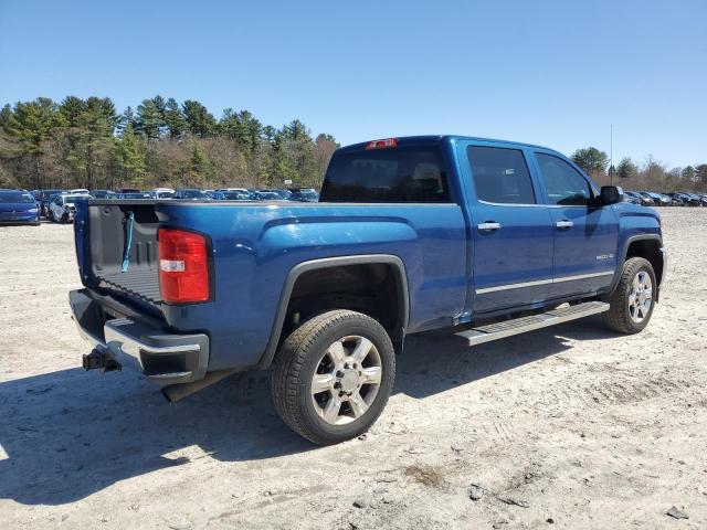  GMC SIERRA 2018 Granatowy