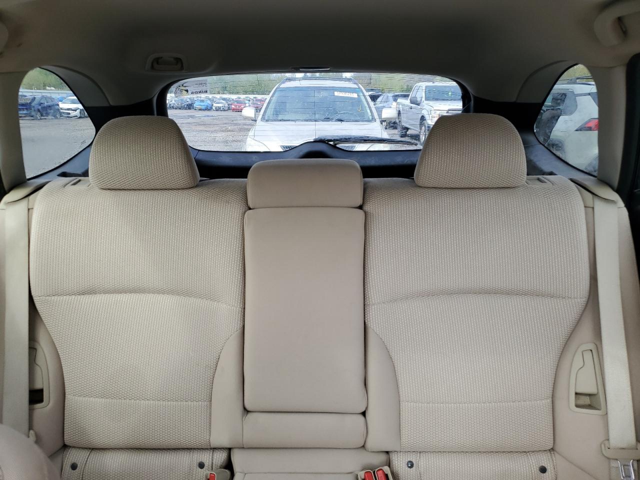 2016 Subaru Outback 2.5I Premium VIN: 4S4BSADC4G3212563 Lot: 52843725