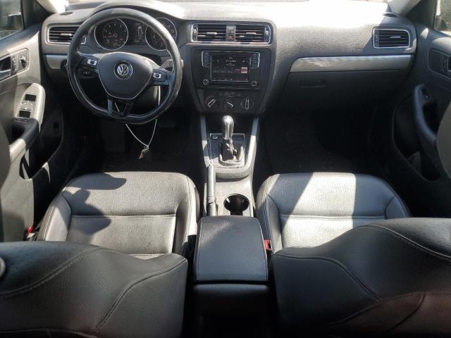  VOLKSWAGEN JETTA 2017 Szary
