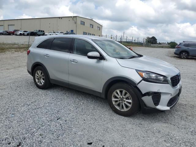 KIA SORENTO 2019 Srebrny