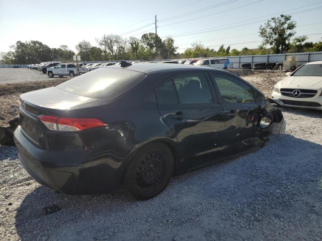  TOYOTA COROLLA 2020 Черный