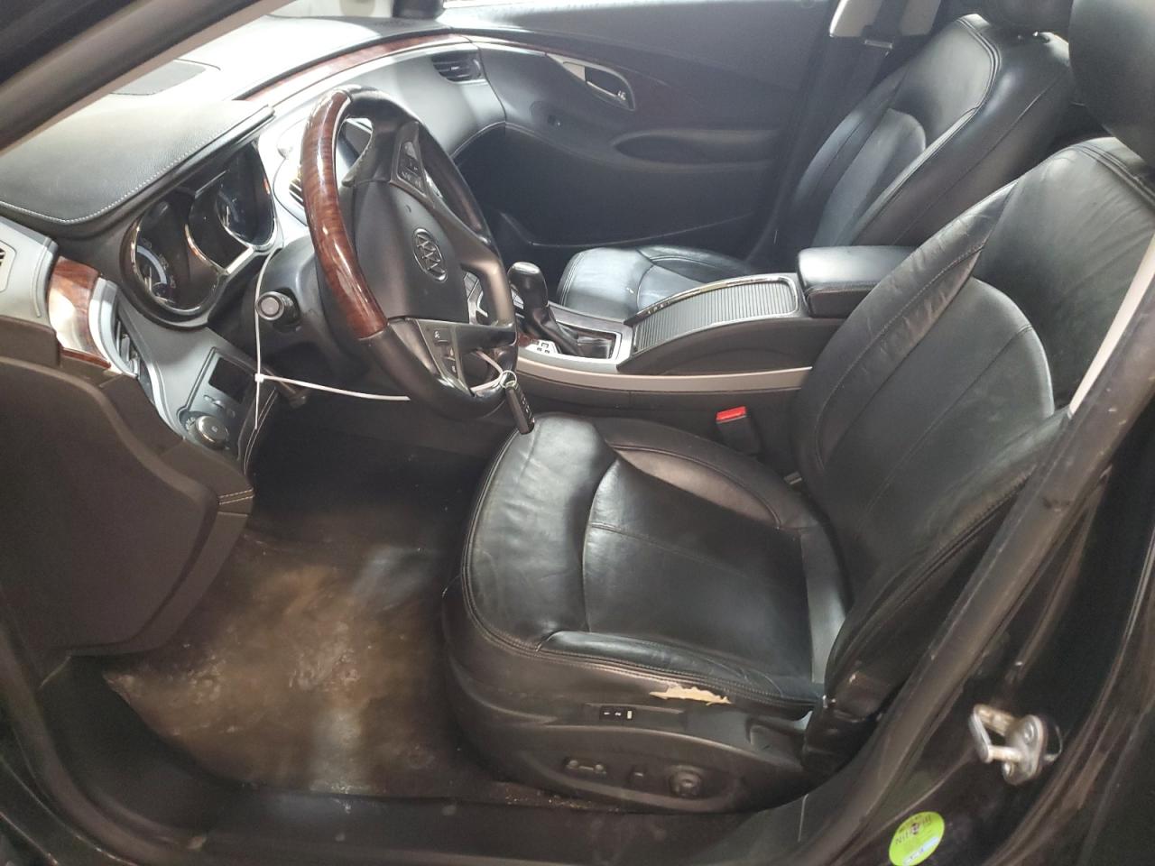 2011 Buick Lacrosse Cxs VIN: 1G4GE5ED9BF263740 Lot: 53431045