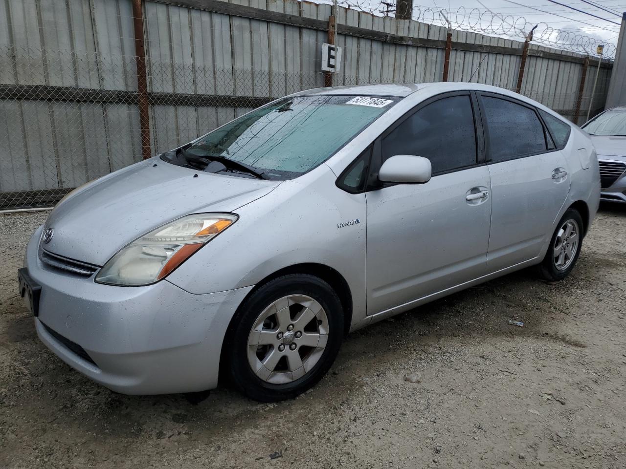 2008 Toyota Prius за продажба в Los Angeles, CA - Front End