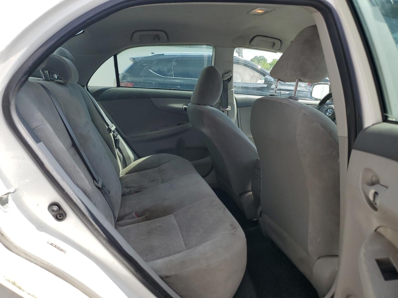 JTDBL40E699047335 2009 Toyota Corolla Base