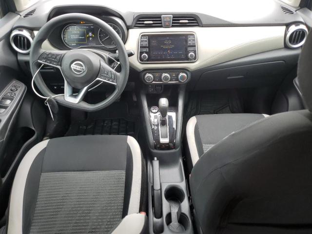  NISSAN VERSA 2020 Blue