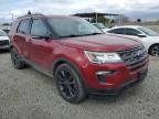 2018 Ford Explorer Xlt na sprzedaż w San Diego, CA - Rear End