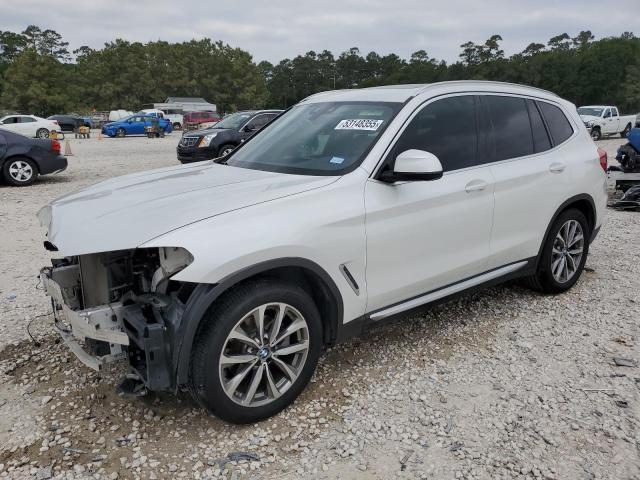  BMW X3 2019 White