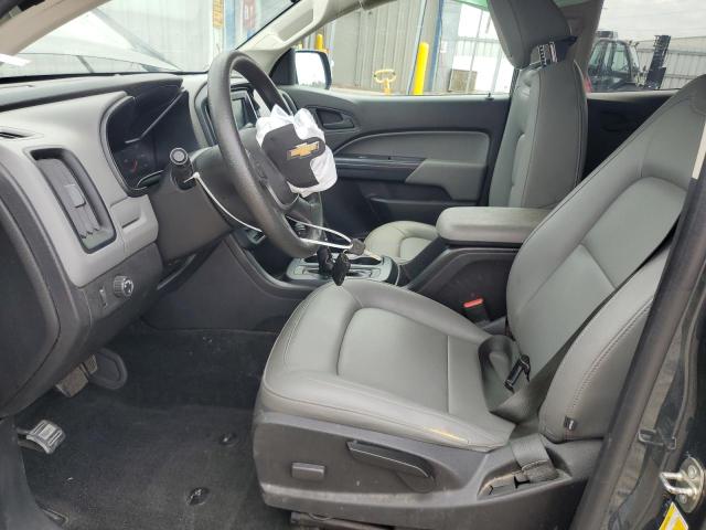  CHEVROLET COLORADO 2018 Gray
