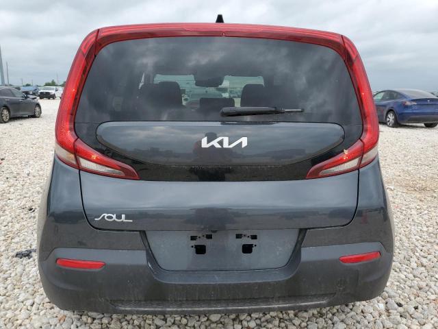  KIA SOUL 2022 Сірий
