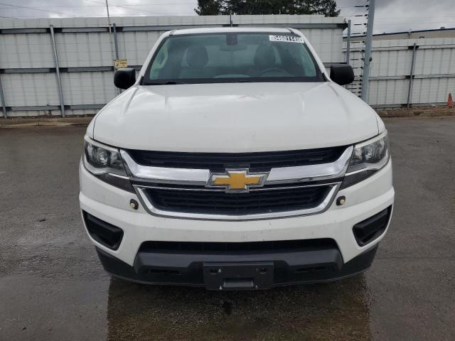  CHEVROLET COLORADO 2019 White