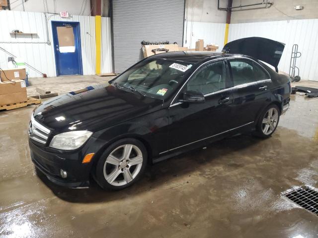 2010 Mercedes-Benz C 300 4Matic