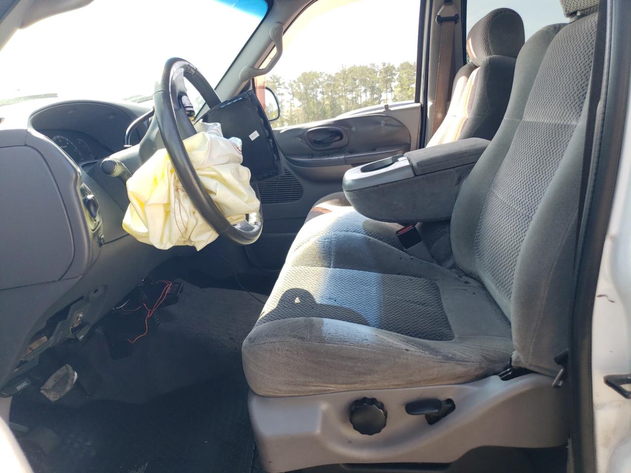 2001 Ford F150 Supercrew VIN: 1FTRW07L81KC07151 Lot: 86475985