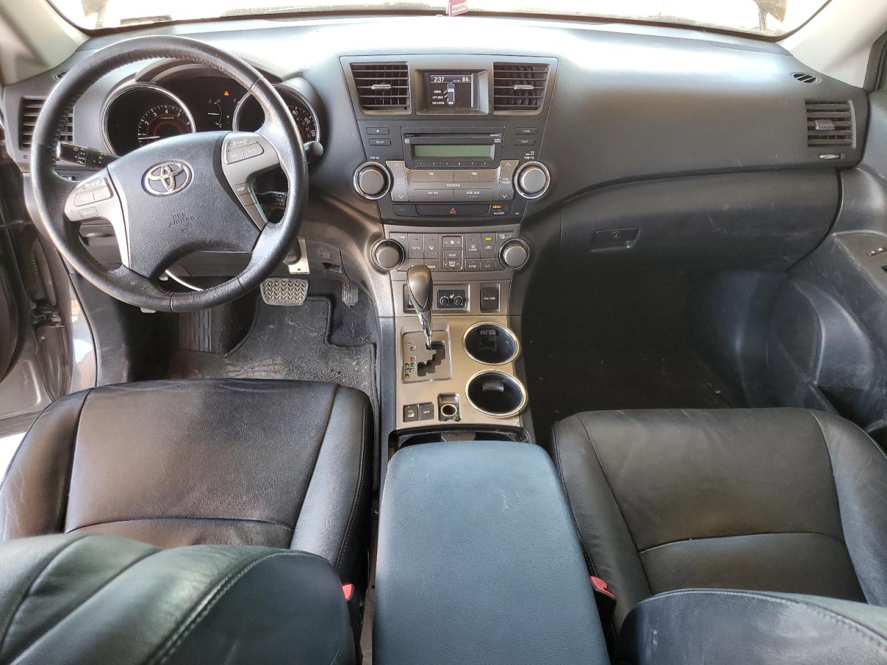 2010 Toyota Highlander Se VIN: 5TDJK3EH4AS009331 Lot: 54393465