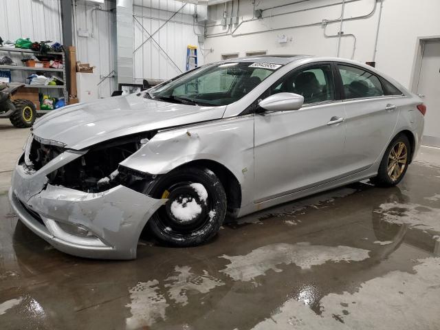 2012 HYUNDAI SONATA GLS à vendre chez Copart ON - OTTAWA
