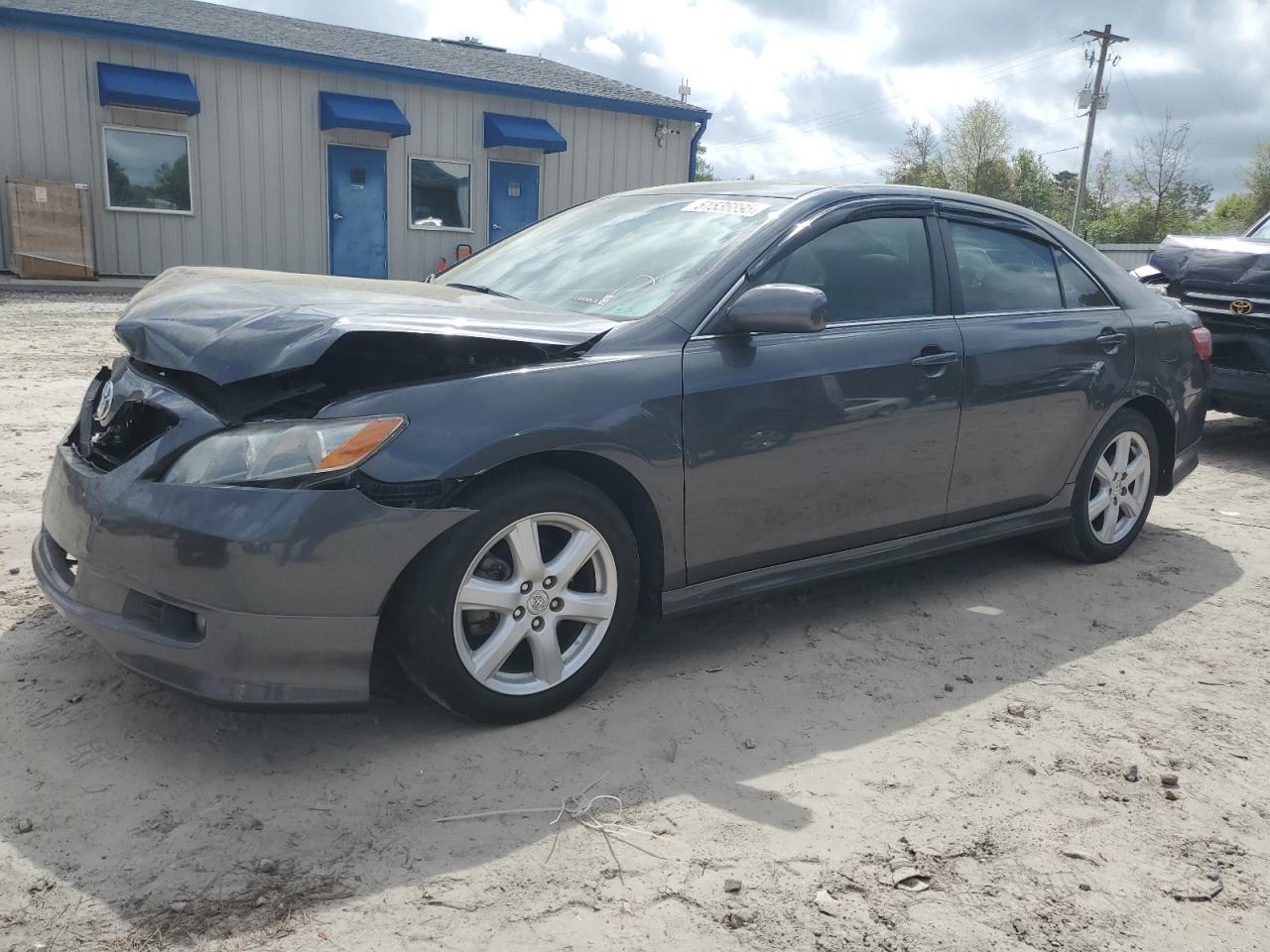 2008 Toyota Camry Le იყიდება Midway-ში, FL - Front End