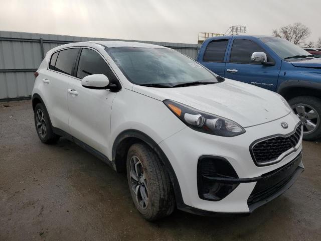  KIA SPORTAGE 2020 White