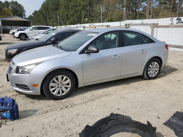 2011 Chevrolet Cruze Ls