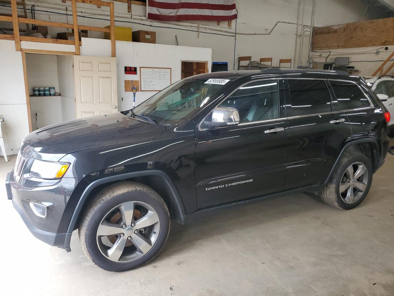2015 Jeep Grand Cherokee Limited for Sale in Ham Lake, MN - Minor Dent/Scratches