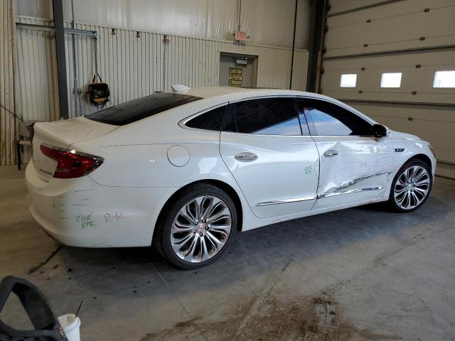  BUICK LACROSSE 2017 Белый