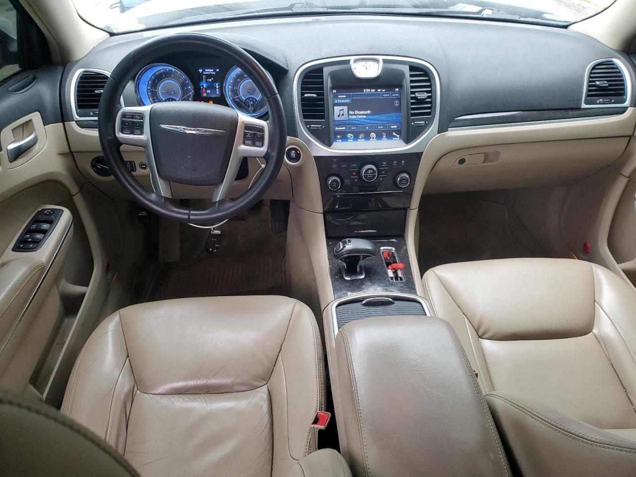 2014 Chrysler 300 VIN: 2C3CCAAG9EH376483 Lot: 52518865