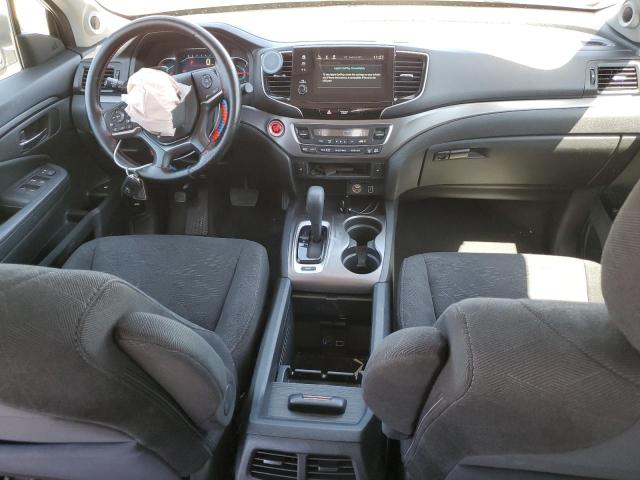  HONDA PILOT 2019 Білий