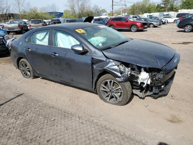  KIA FORTE 2024 Black