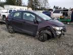 2016 Honda Fit Ex للبيع في Graham، WA - Front End