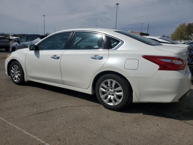 NISSAN ALTIMA 2016 Белый