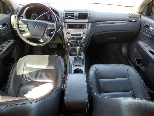  FORD FUSION 2012 Granatowy