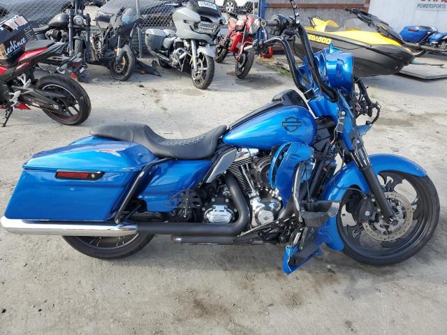 2012 Harley-Davidson Flhtcu Ultra Classic Electra Glide