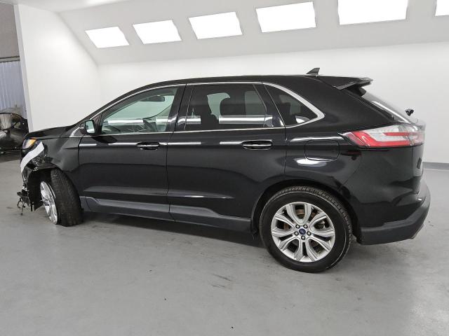  FORD EDGE 2022 Czarny
