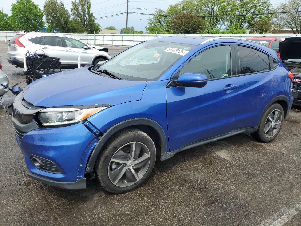 Moraine, OH에서 판매 중인 2021 Honda Hr-V Ex - Front End