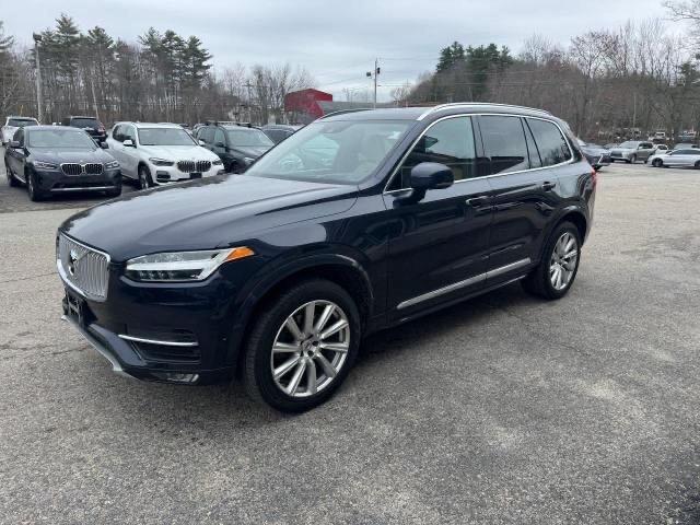 2017 VOLVO XC90 T6