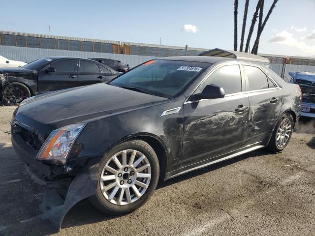 2012 Cadillac Cts Luxury Collection