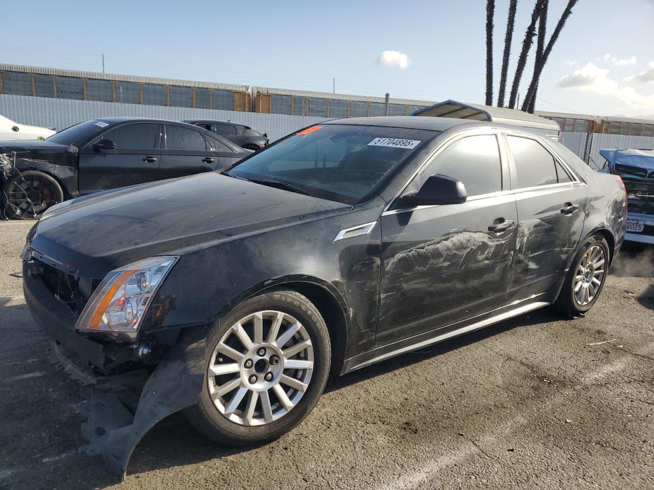 Van Nuys, CA에서 판매 중인 2012 Cadillac Cts Luxury Collection - All Over