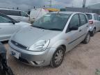 2002 FORD FIESTA GHI for sale at Copart BRISTOL