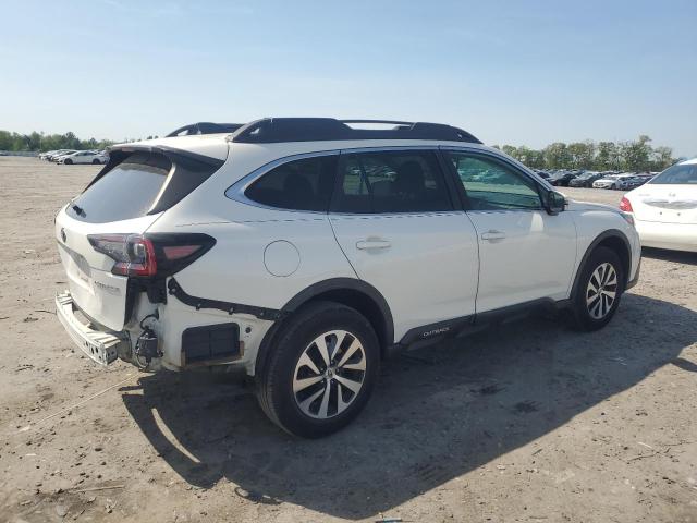 SUBARU OUTBACK 2020 White