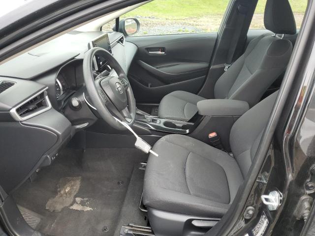  TOYOTA COROLLA 2021 Black