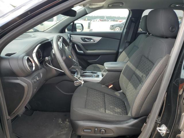  CHEVROLET BLAZER 2022 Черный