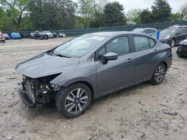 2020 Nissan Versa Sv