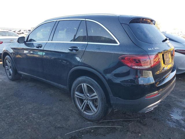  MERCEDES-BENZ GLC-CLASS 2020 Czarny
