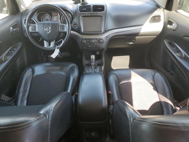  DODGE JOURNEY 2019 Srebrny
