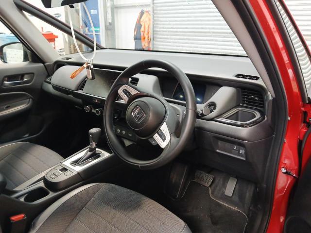 2024 HONDA JAZZ CROSS